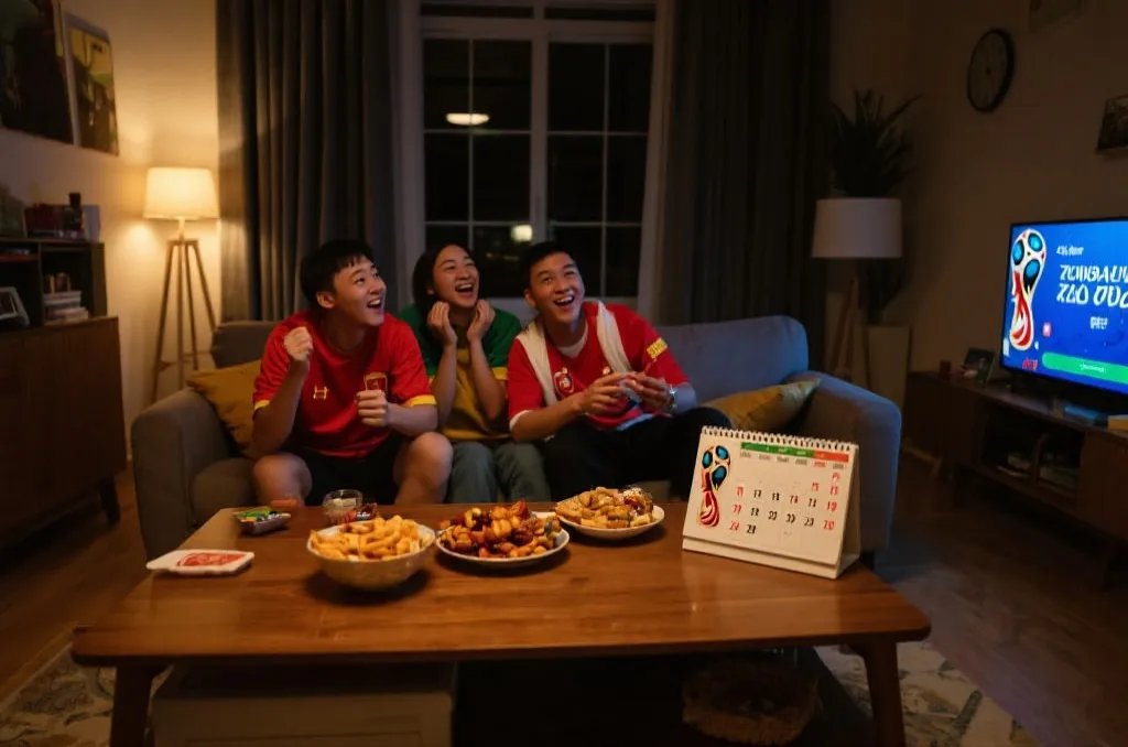 2026美加墨世界杯什么时候开始？中国球迷必看的开赛时间、时区换算与熬夜观赛攻略